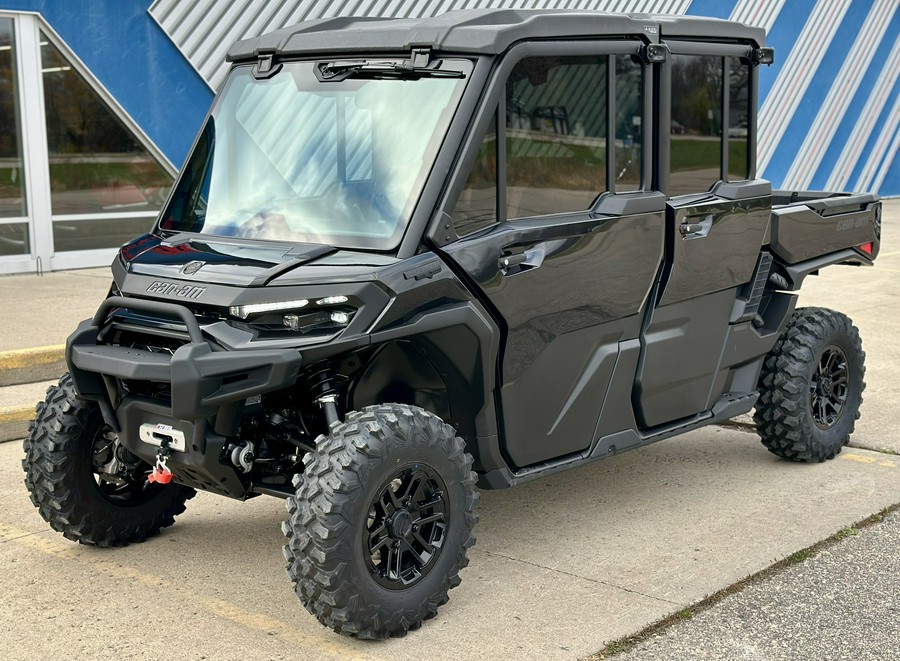 2026 Can-Am Defender MAX Lone Star Cab HD11