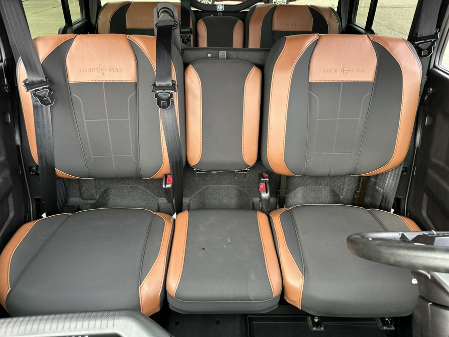 2026 Can-Am Defender MAX Lone Star Cab HD11