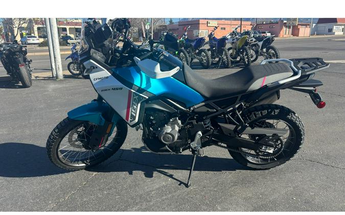 2026 CFMOTO IBEX 450 CF400-8US