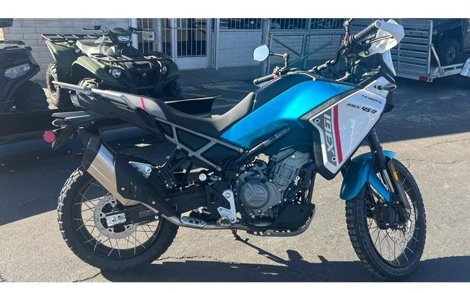 2026 CFMOTO IBEX 450 CF400-8US