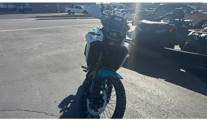 2026 CFMOTO IBEX 450 CF400-8US