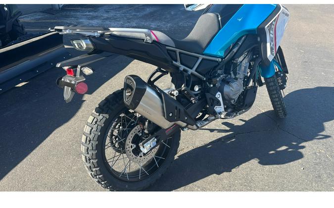 2026 CFMOTO IBEX 450 CF400-8US