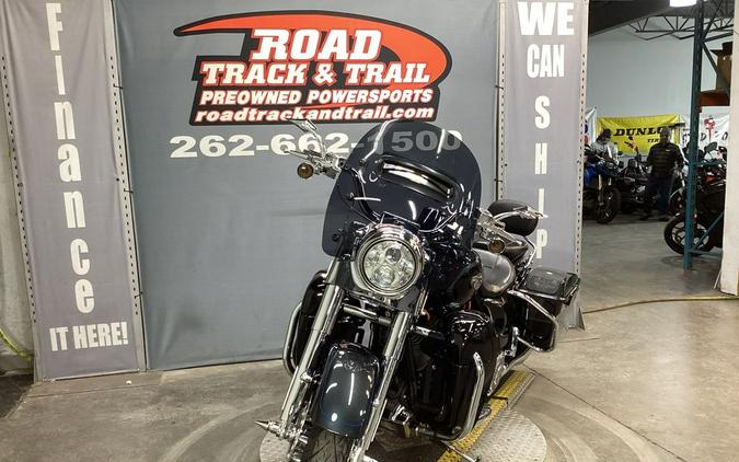 2013 Harley-Davidson® FLHRSE5 - CVO™ Road King® 110th Anniversary Edition