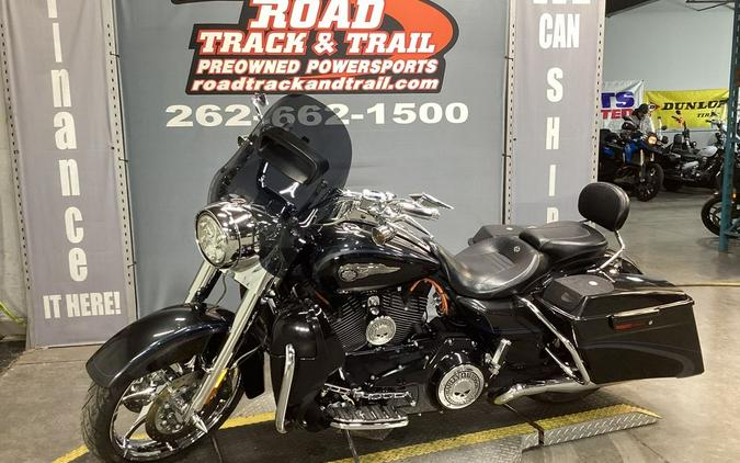2013 Harley-Davidson® FLHRSE5 - CVO™ Road King® 110th Anniversary Edition