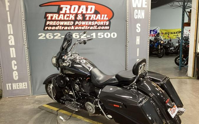 2013 Harley-Davidson® FLHRSE5 - CVO™ Road King® 110th Anniversary Edition