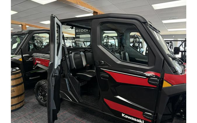2025 Kawasaki RIDGE CREW HVAC