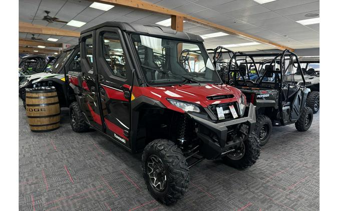 2025 Kawasaki RIDGE CREW HVAC