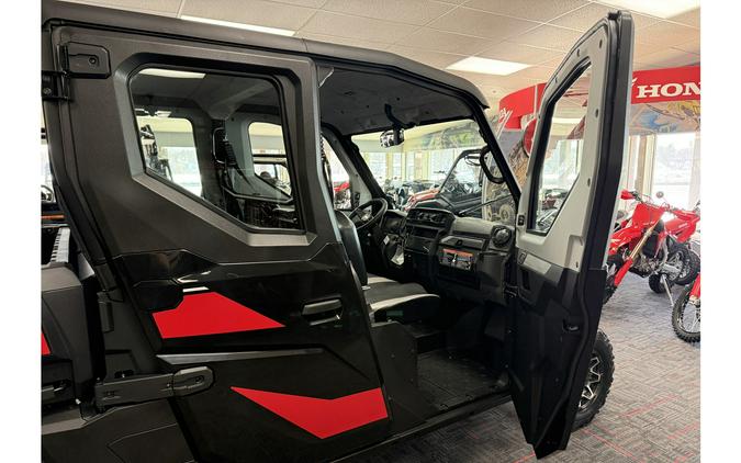 2025 Kawasaki RIDGE CREW HVAC