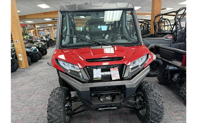 2025 Kawasaki RIDGE CREW HVAC