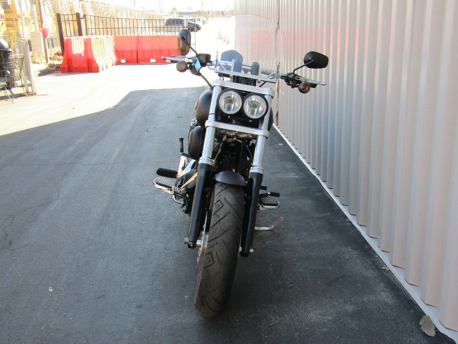 2008 Harley-Davidson® FXDF - Dyna® Fat Bob