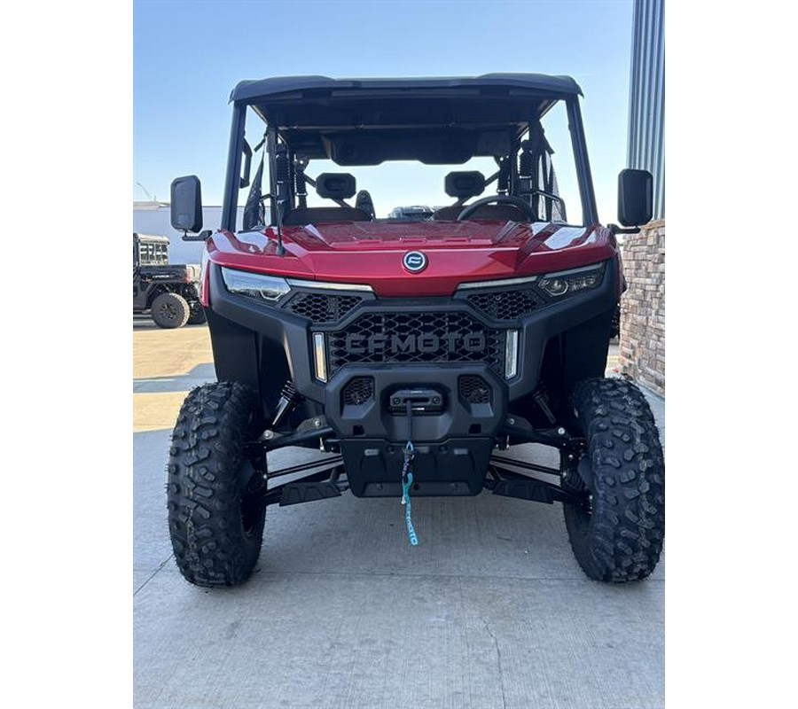 2026 CFMOTO UFORCE U10 XL Pro