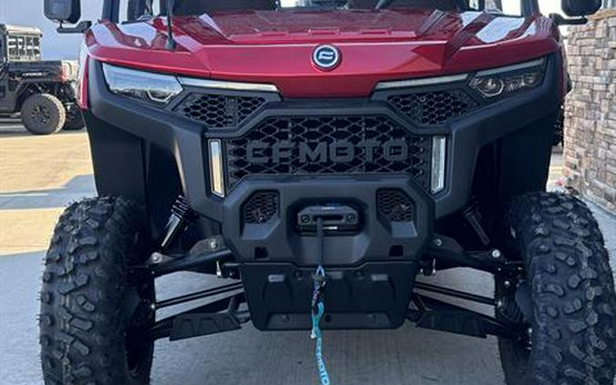 2026 CFMOTO UFORCE U10 XL Pro