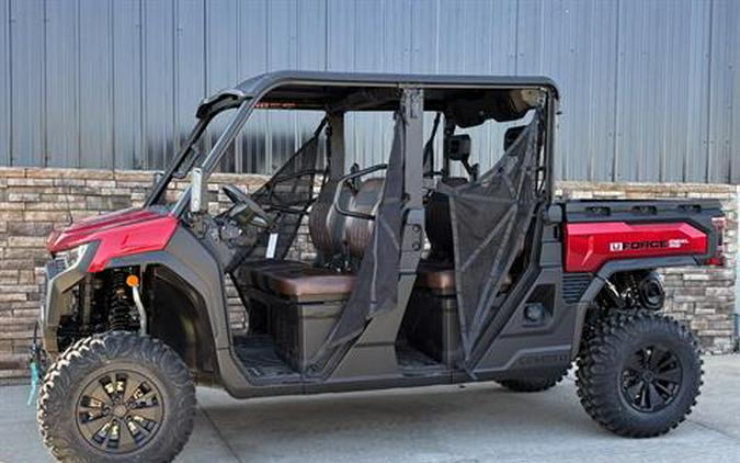 2026 CFMOTO UFORCE U10 XL Pro