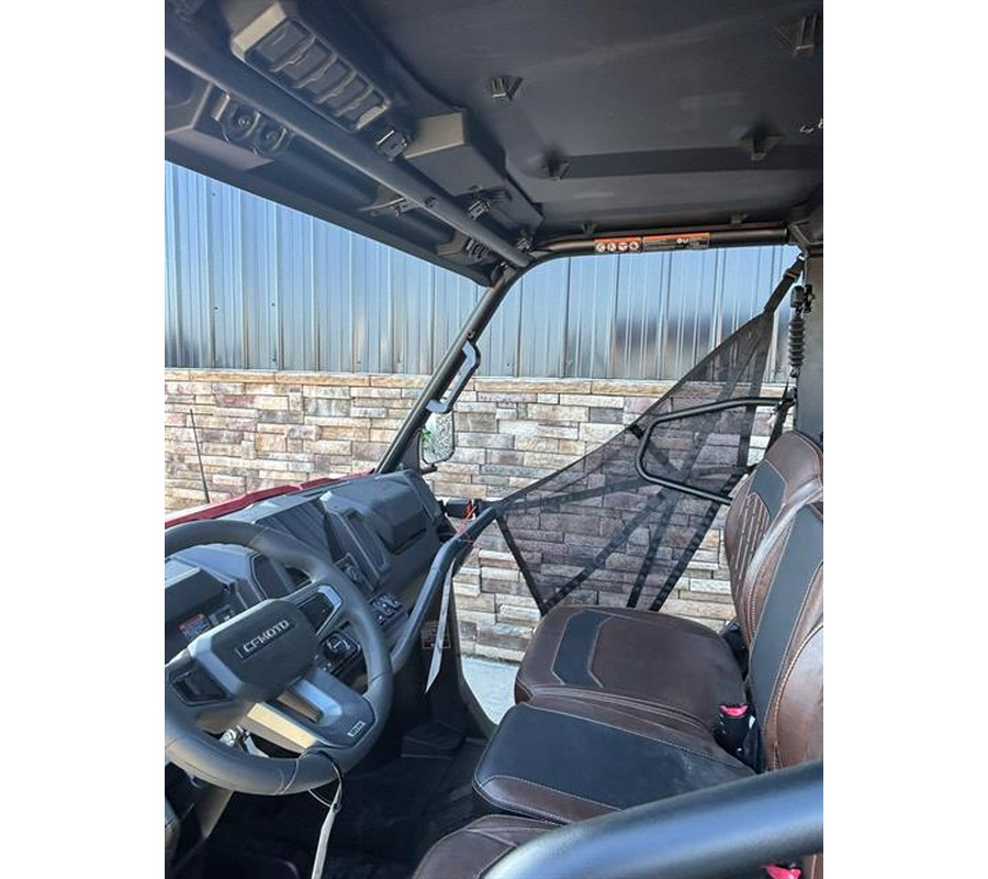 2026 CFMOTO UFORCE U10 XL Pro