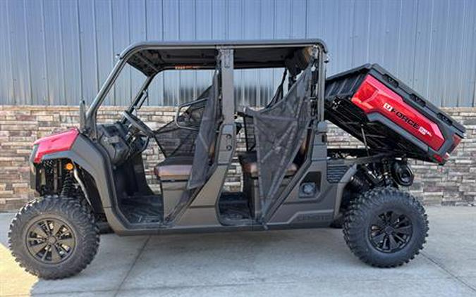 2026 CFMOTO UFORCE U10 XL Pro