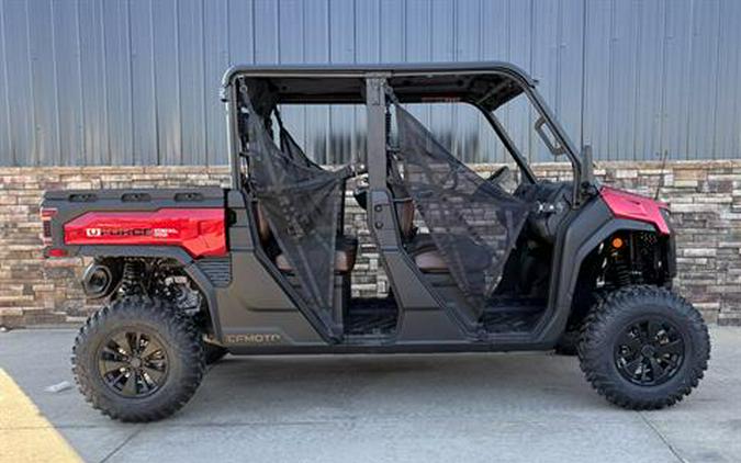 2026 CFMOTO UFORCE U10 XL Pro