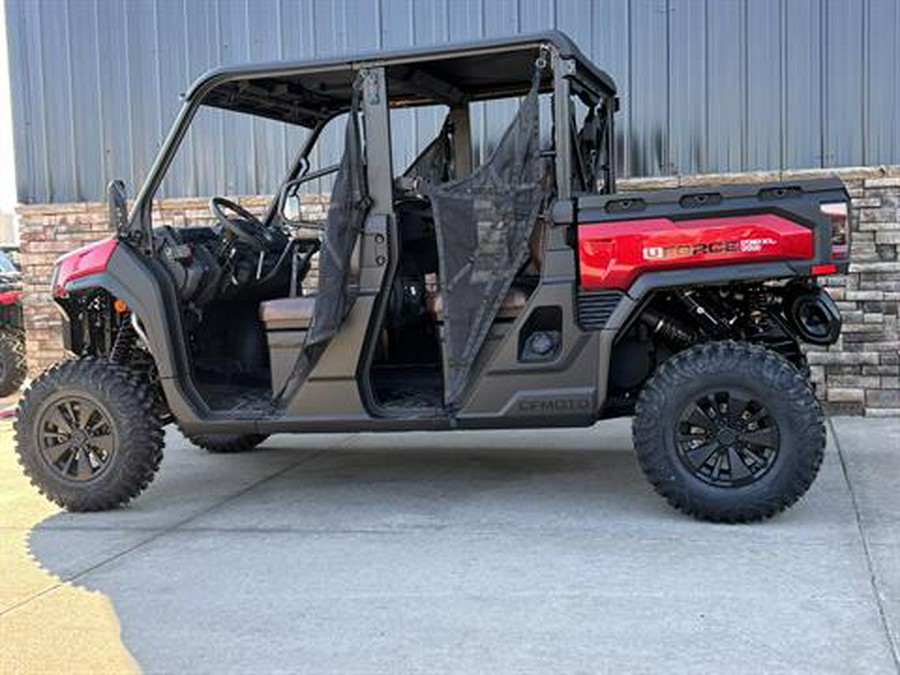 2026 CFMOTO UFORCE U10 XL Pro