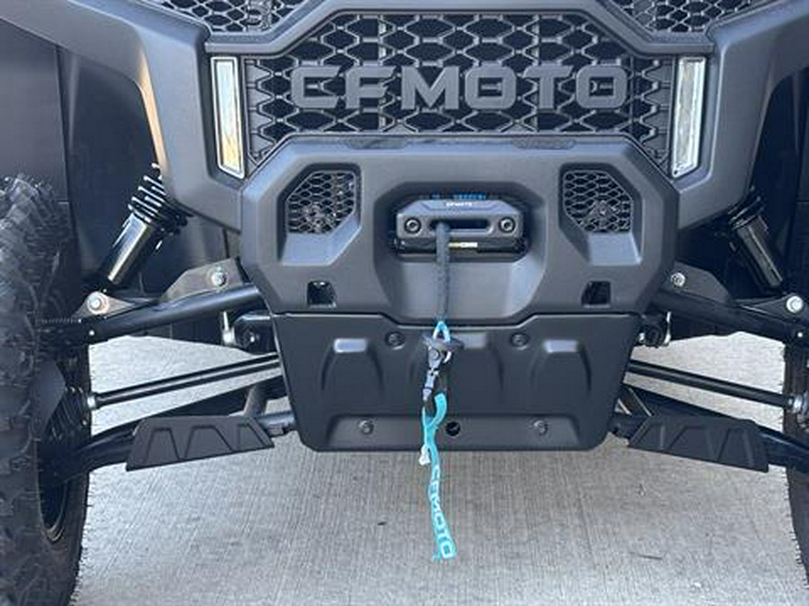 2026 CFMOTO UFORCE U10 XL Pro