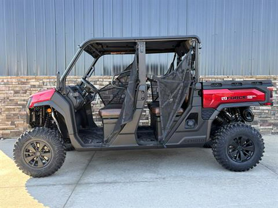 2026 CFMOTO UFORCE U10 XL Pro