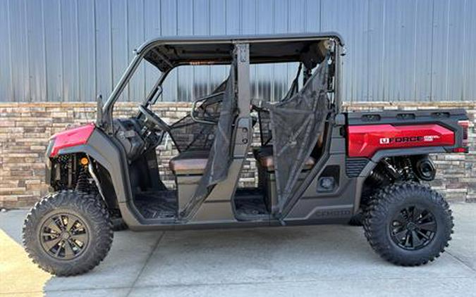 2026 CFMOTO UFORCE U10 XL Pro