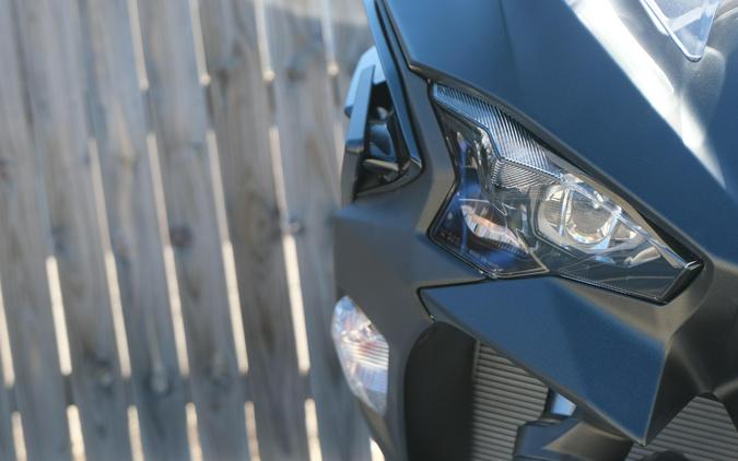 2026 KAWASAKI NINJA 500 ABS