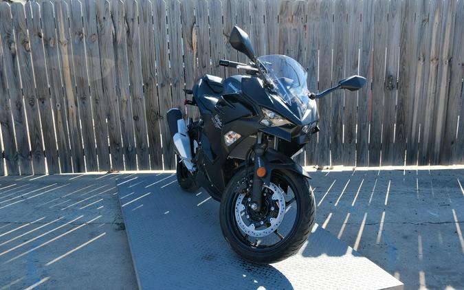 2026 KAWASAKI NINJA 500 ABS