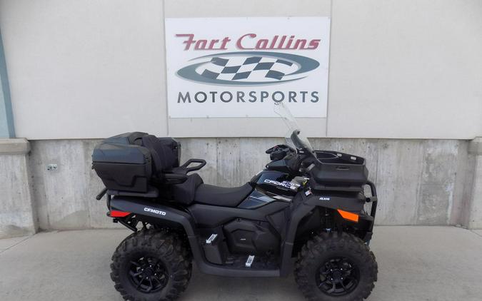 2025 CFMOTO CFORCE 600 Touring