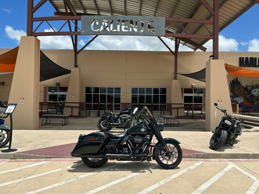 2024 Harley-Davidson Road King® Special