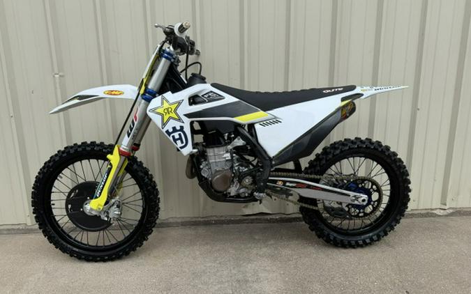 2020 Husqvarna Motorcycles FC 450 ROCKSTAR EDITION