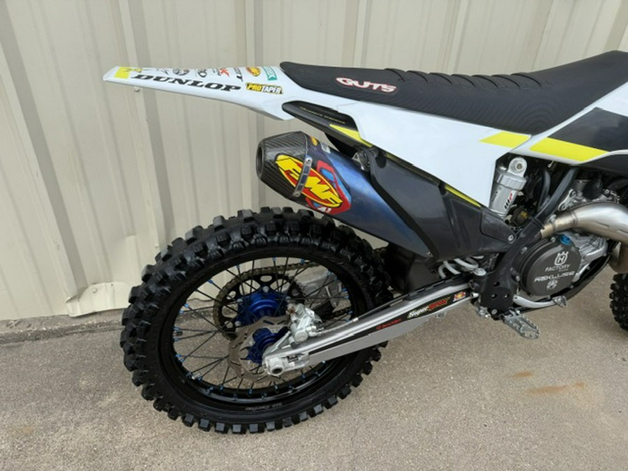 2020 Husqvarna Motorcycles FC 450 ROCKSTAR EDITION