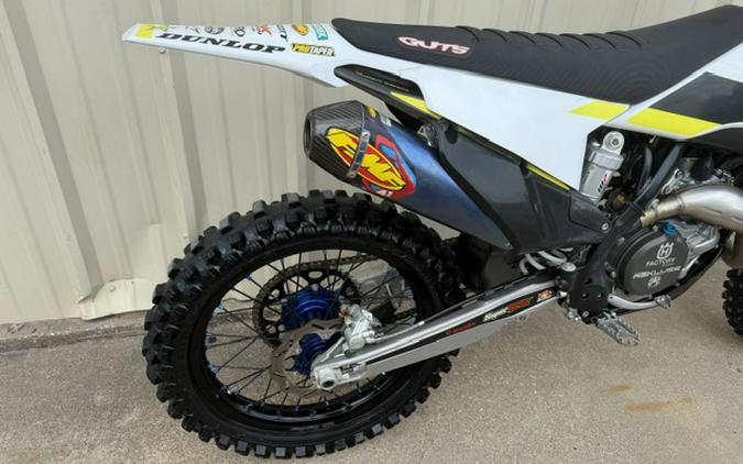 2020 Husqvarna Motorcycles FC 450 ROCKSTAR EDITION