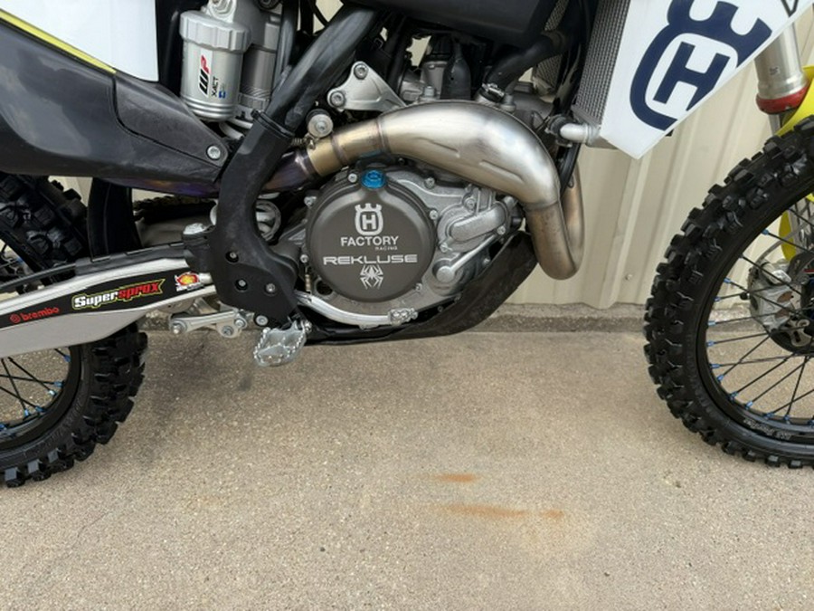 2020 Husqvarna Motorcycles FC 450 ROCKSTAR EDITION
