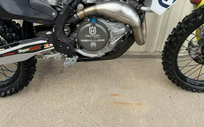 2020 Husqvarna Motorcycles FC 450 ROCKSTAR EDITION