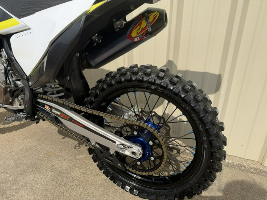 2020 Husqvarna Motorcycles FC 450 ROCKSTAR EDITION