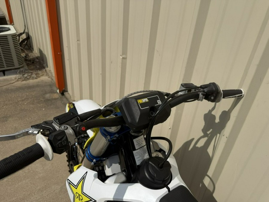 2020 Husqvarna Motorcycles FC 450 ROCKSTAR EDITION