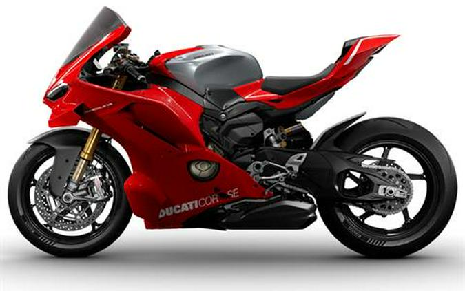 2026 Ducati Panigale V4 R