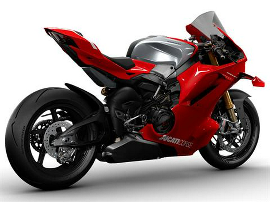 2026 Ducati Panigale V4 R