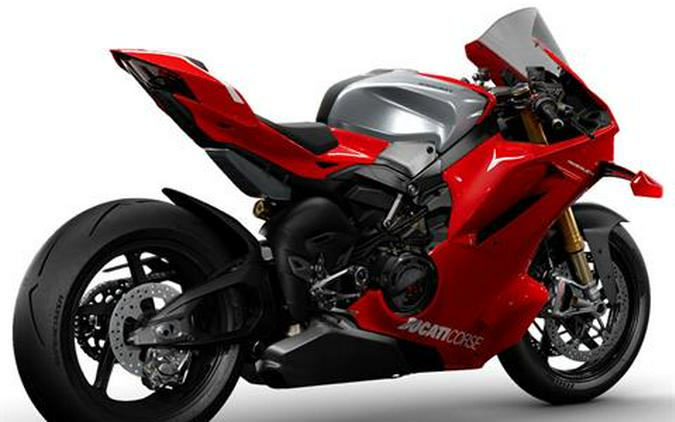 2026 Ducati Panigale V4 R