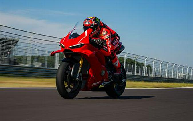 2026 Ducati Panigale V4 R