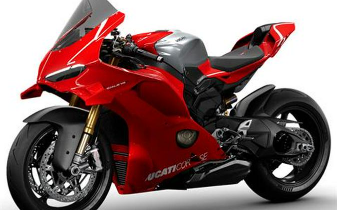 2026 Ducati Panigale V4 R