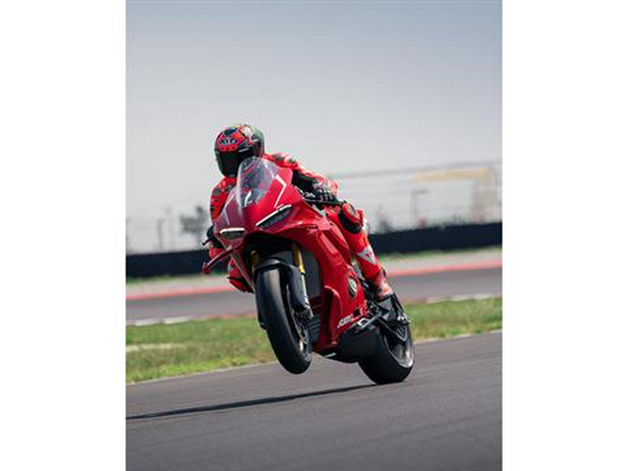 2026 Ducati Panigale V4 R