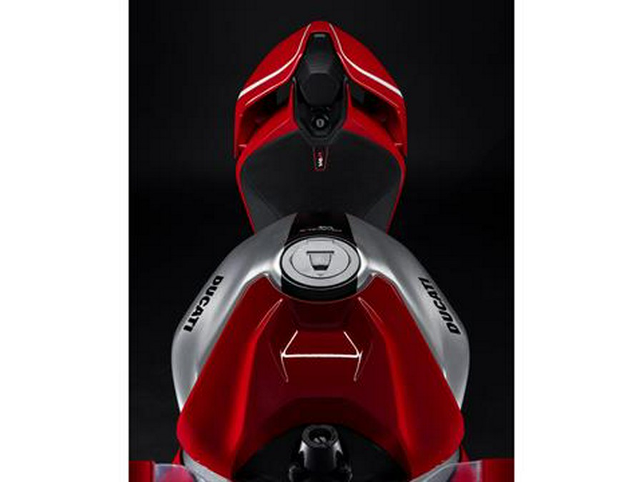 2026 Ducati Panigale V4 R