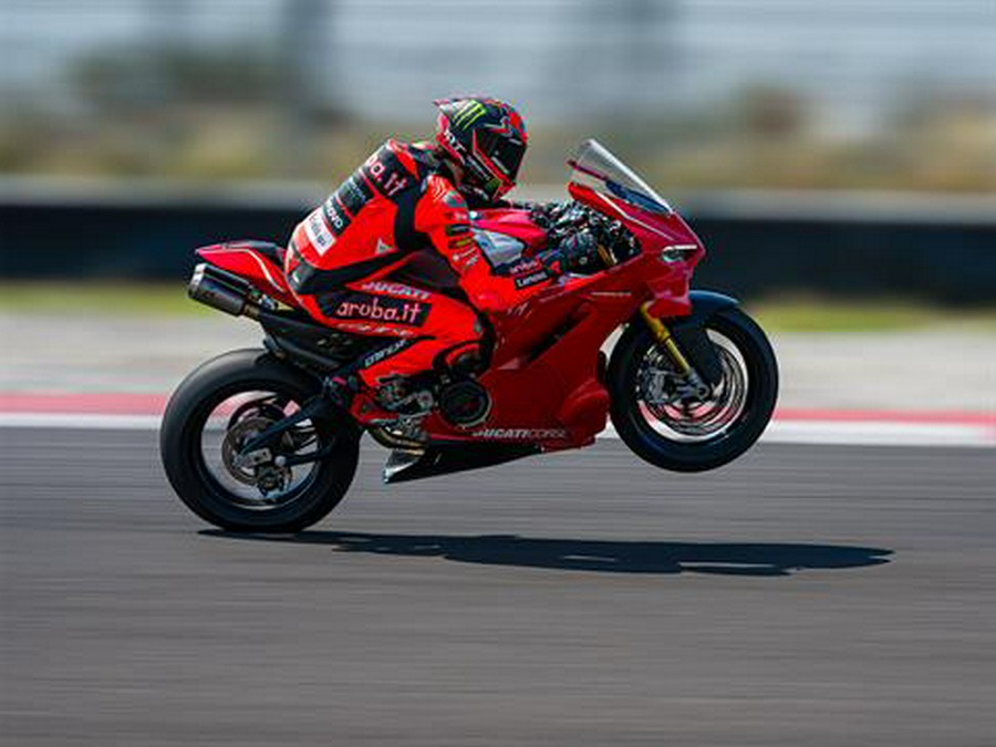 2026 Ducati Panigale V4 R