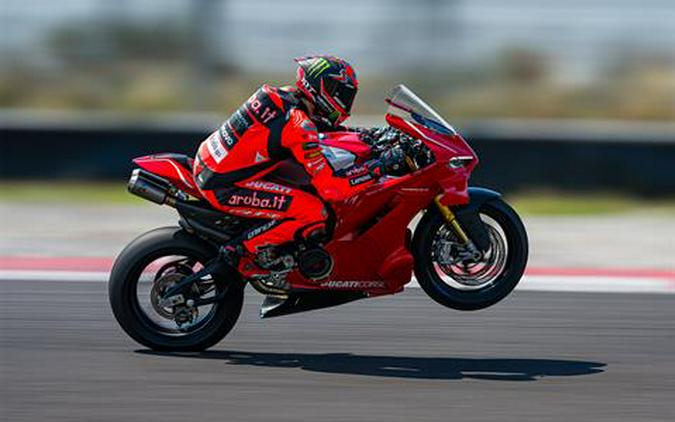 2026 Ducati Panigale V4 R