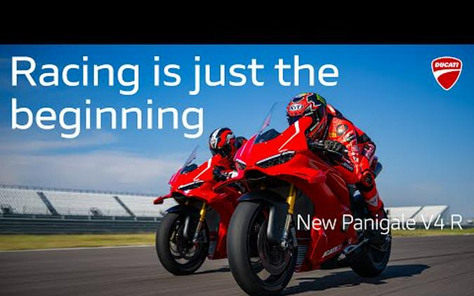 2026 Ducati Panigale V4 R