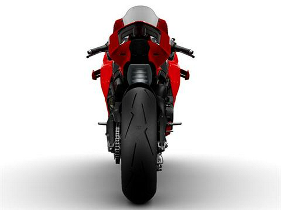 2026 Ducati Panigale V4 R