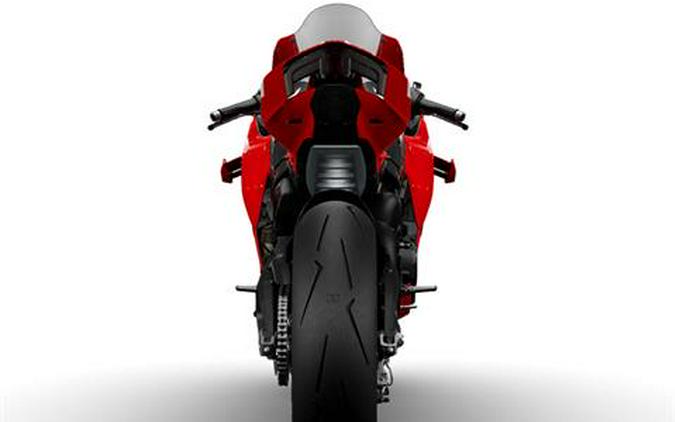 2026 Ducati Panigale V4 R