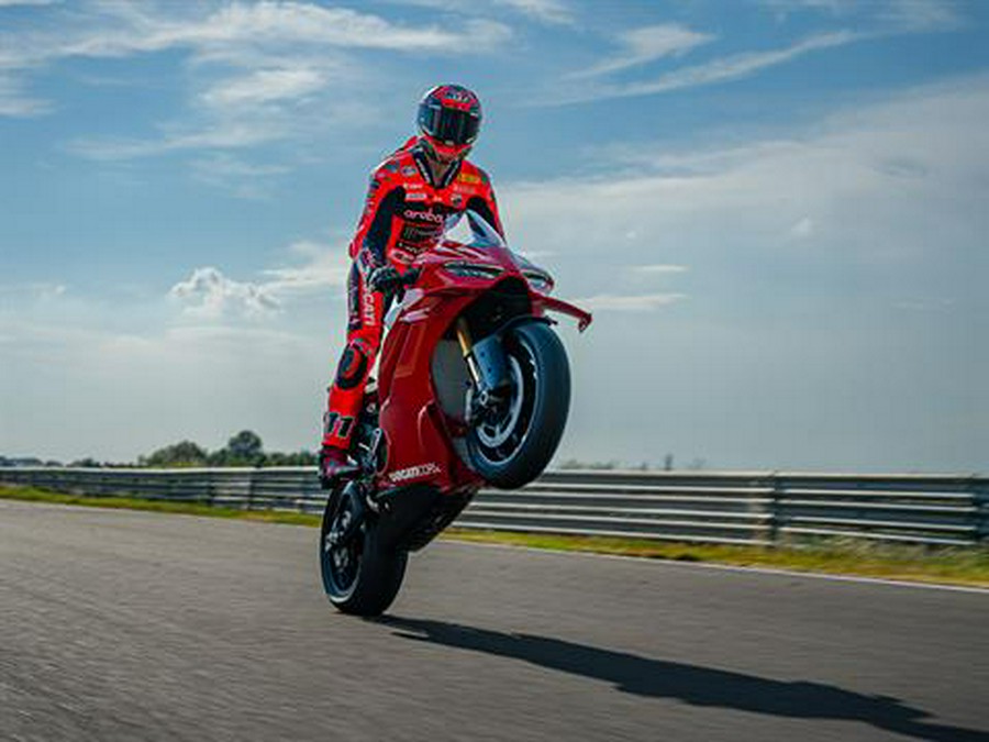 2026 Ducati Panigale V4 R