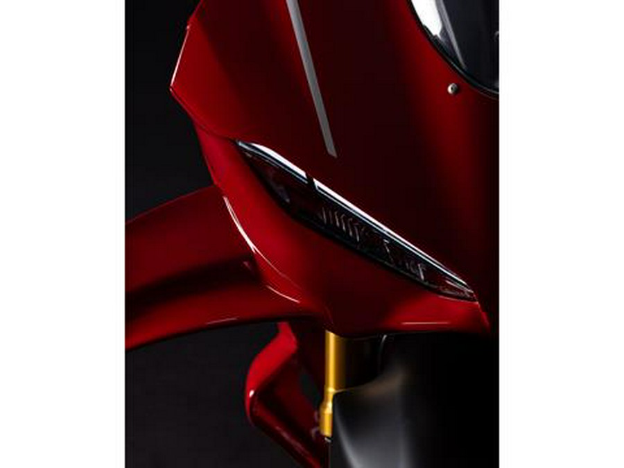 2026 Ducati Panigale V4 R