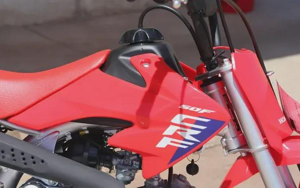 2027 HONDA CRF50F